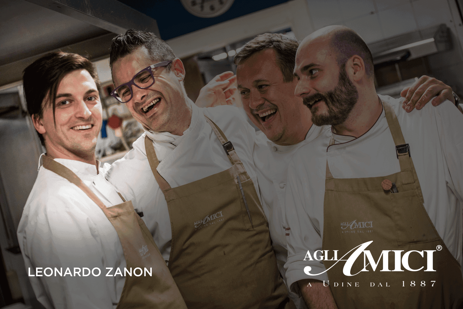 Il pastry chef de Agli Amici premiato nella Guida del Gambero Rosso