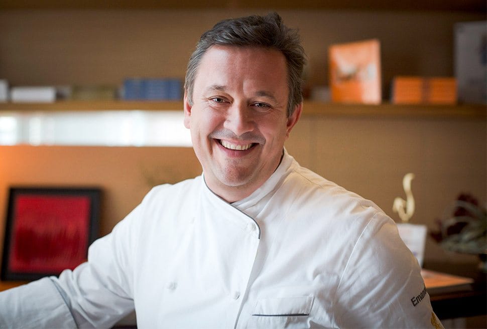 Chef Scarello alla “Cena delle Stelle”  Vico 2019