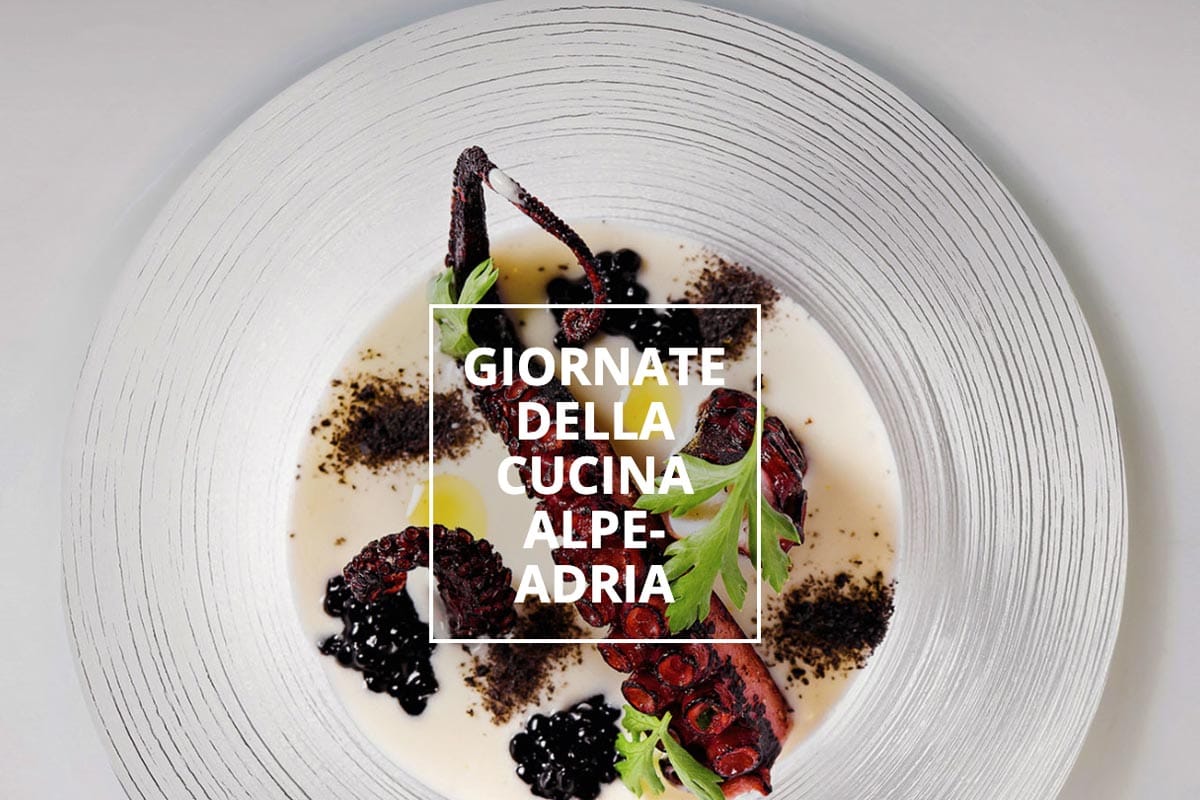 Le Giornate della Cucina Alpe Adria