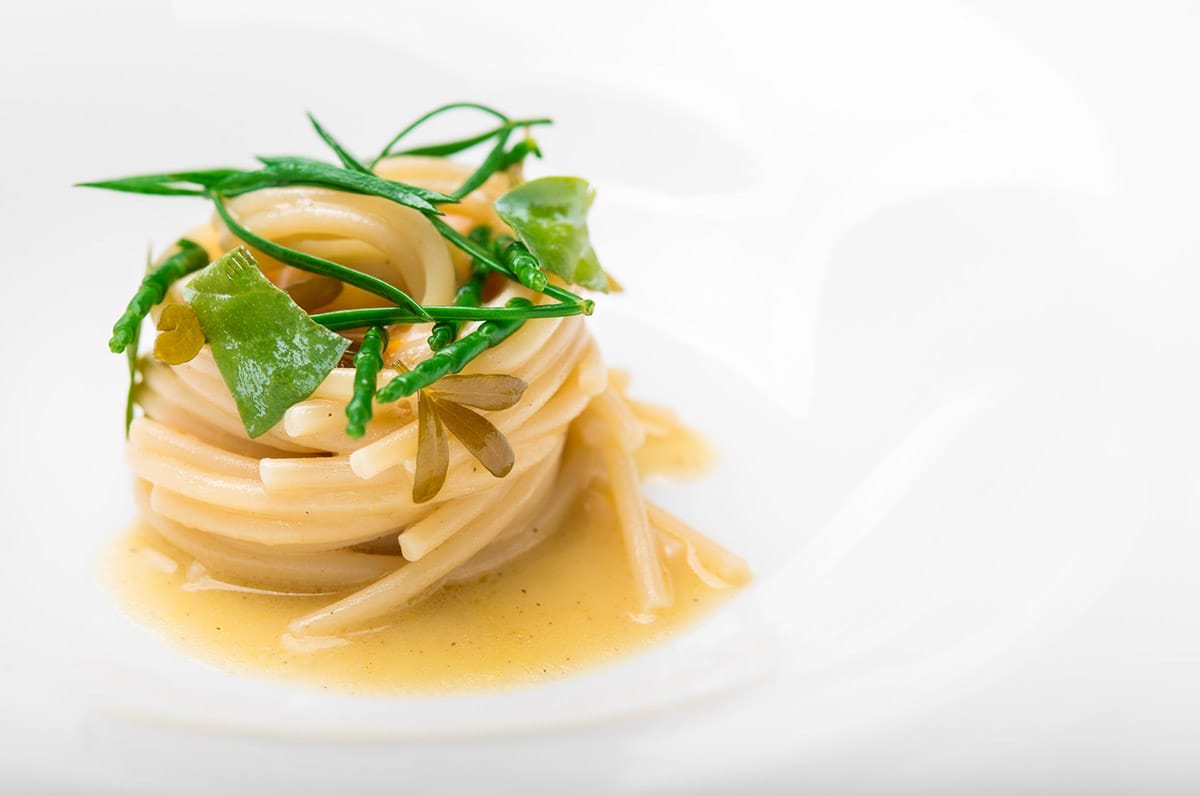 spaghetto agliAmici